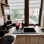 Green Terrace Centrum Apartment