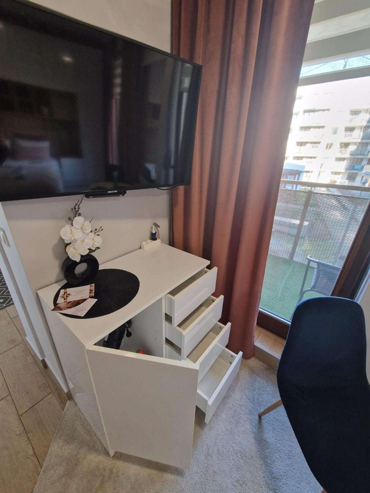 Terrace Centrum - Dworzec Glowny 850m! *