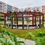 Green Terrace Centrum Apartment