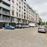 Green Terrace Centrum Apartment