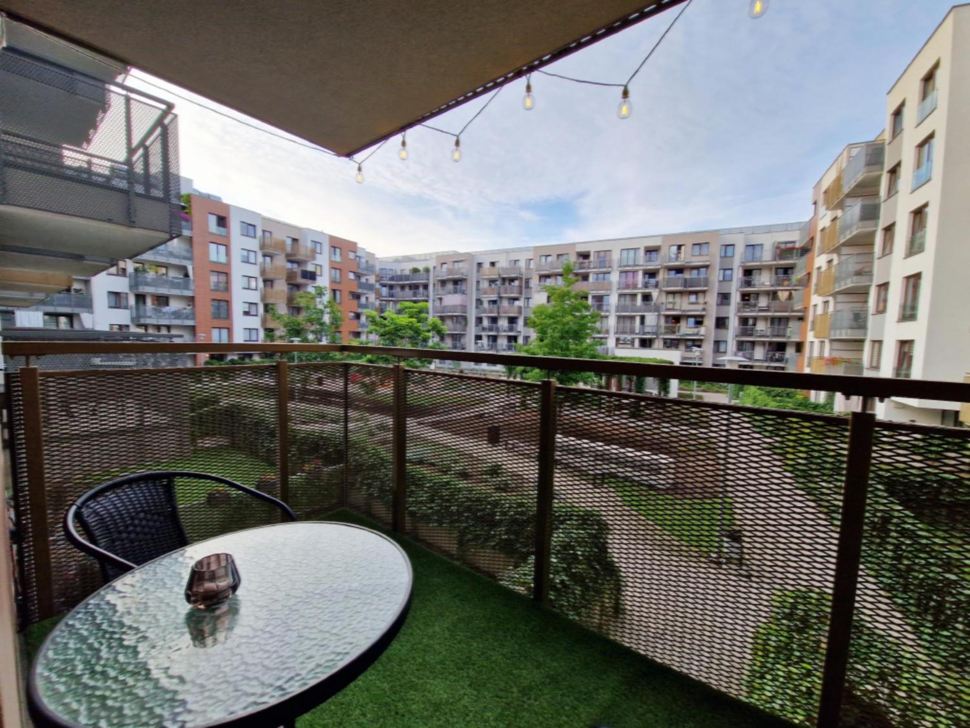 Apartment Terrace Centrum Wroclaw