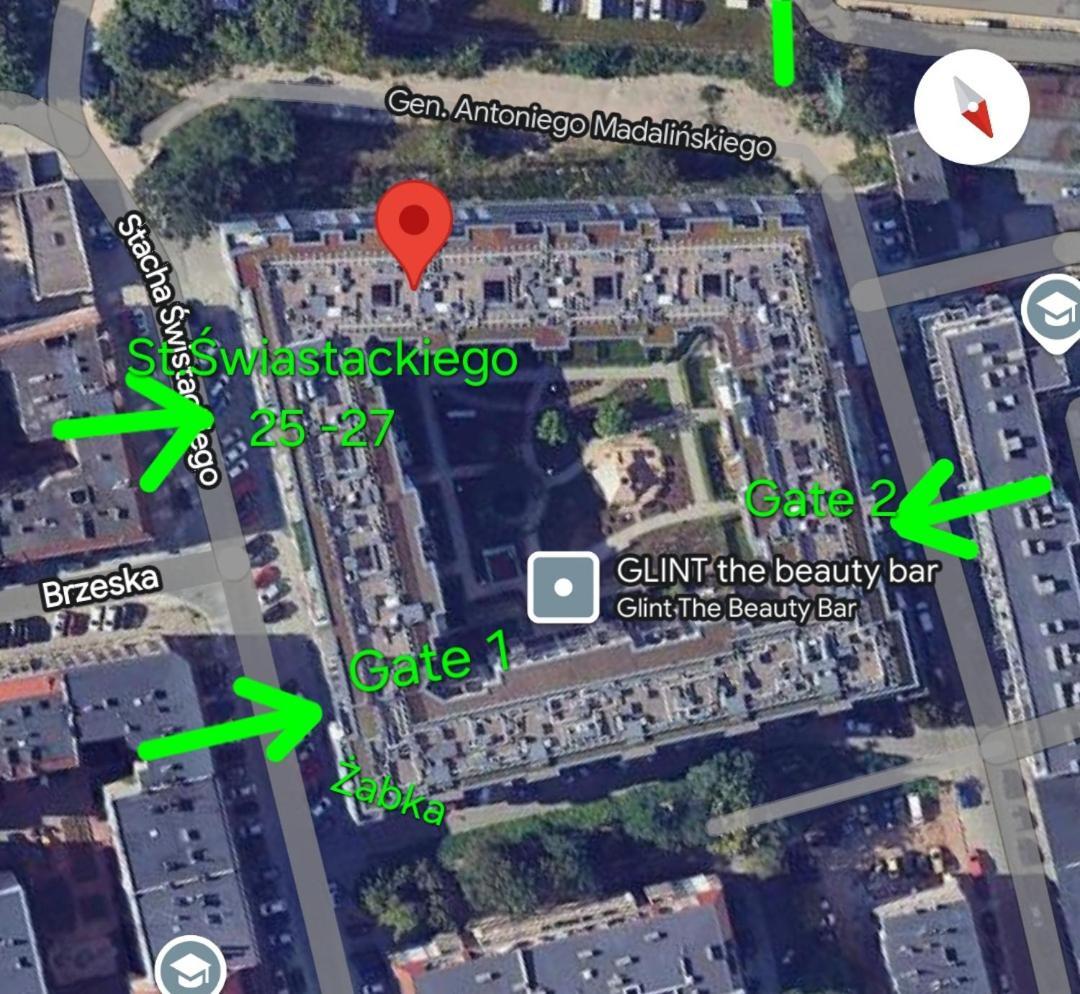 Terrace Centrum * Wroclaw